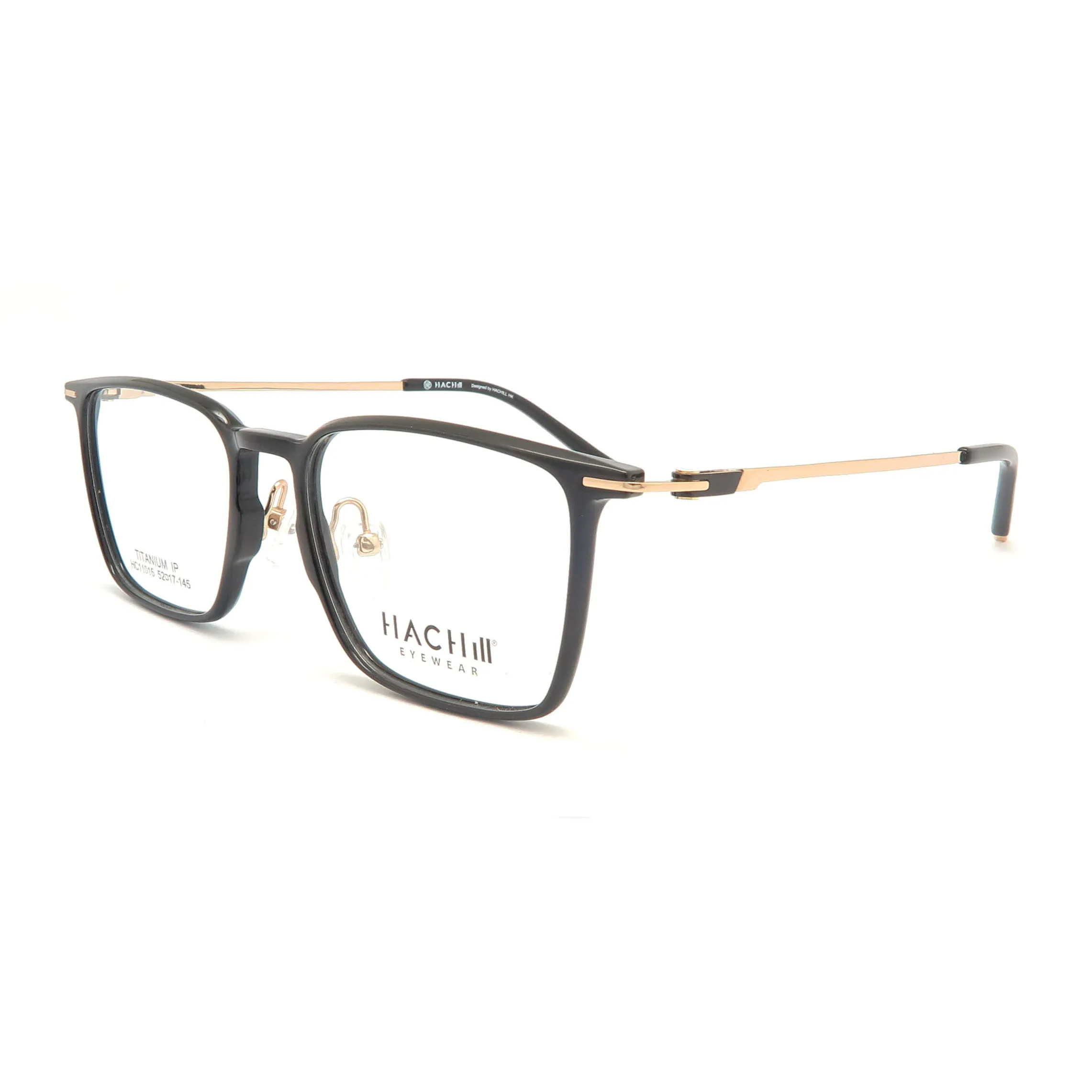 china wholesale ladies Eyewear Frame high end metal cheap Round optical trending women Eyeglasses