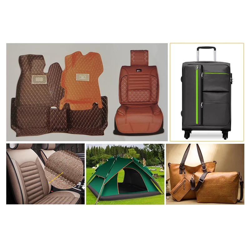 6620 deri dikis makinesi 2 machine double piece stitch sewingmachinery leather twin needle sewing walking foot lockstitch