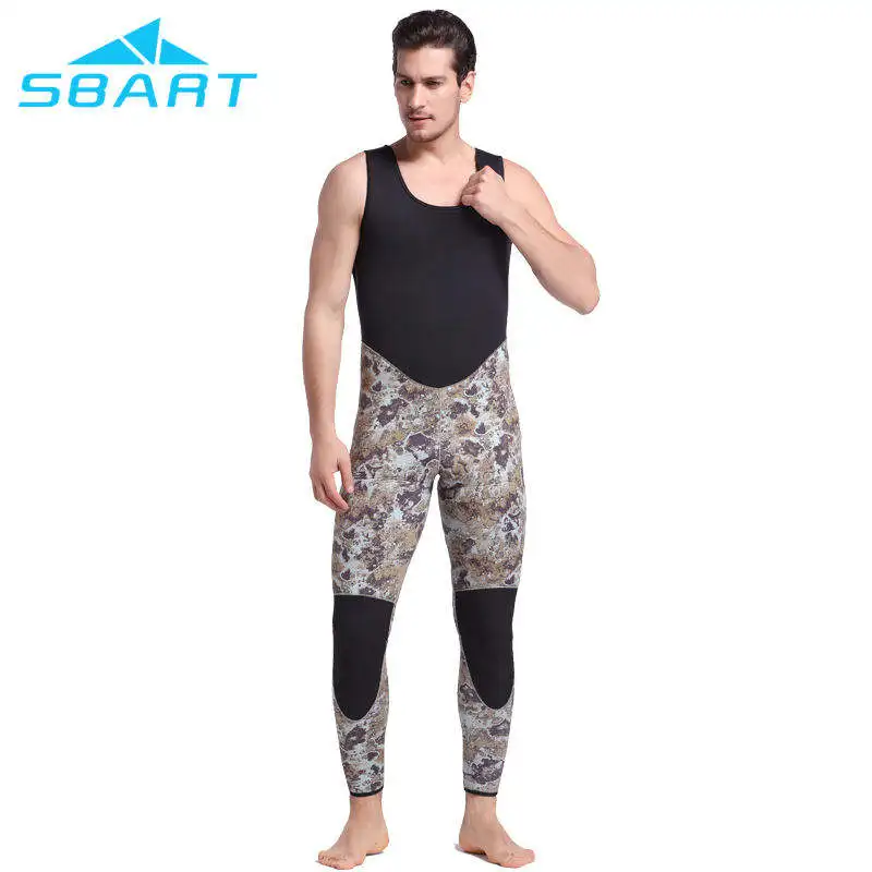 Factory Price Diving Suit Wet Suit Neoprene Custom One Pieces Sets Spearfishing Wetsuit Printing Wet Suit for Men