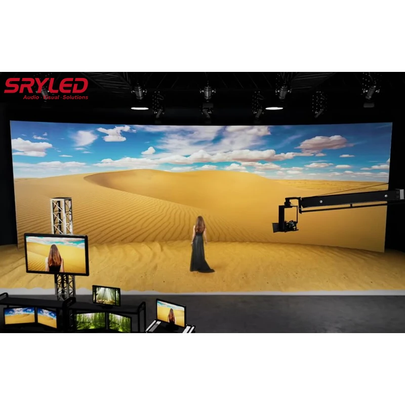 500x500 500x1000mm Full Color Indoor Outdoor Rental LED Screen Panel P2.6 P2.9 P3.91mm Stage Event Backdrop LED Display For Sale