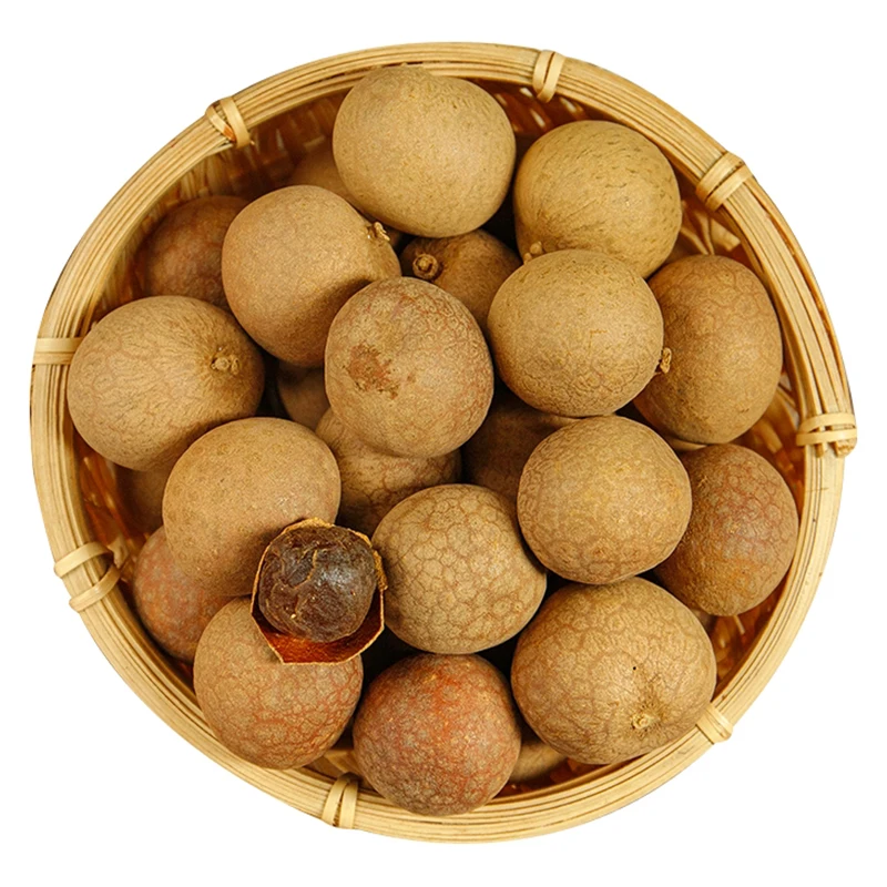 Орехи и сухофрукты высокое качество тропические фрукты Longan высушенный Золотой