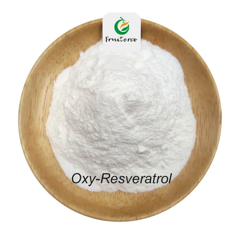 High Quality Anti-oxidient 29700-22-9 Oxy-Resveratrol Powder Oxyresveratrol 98% 90%