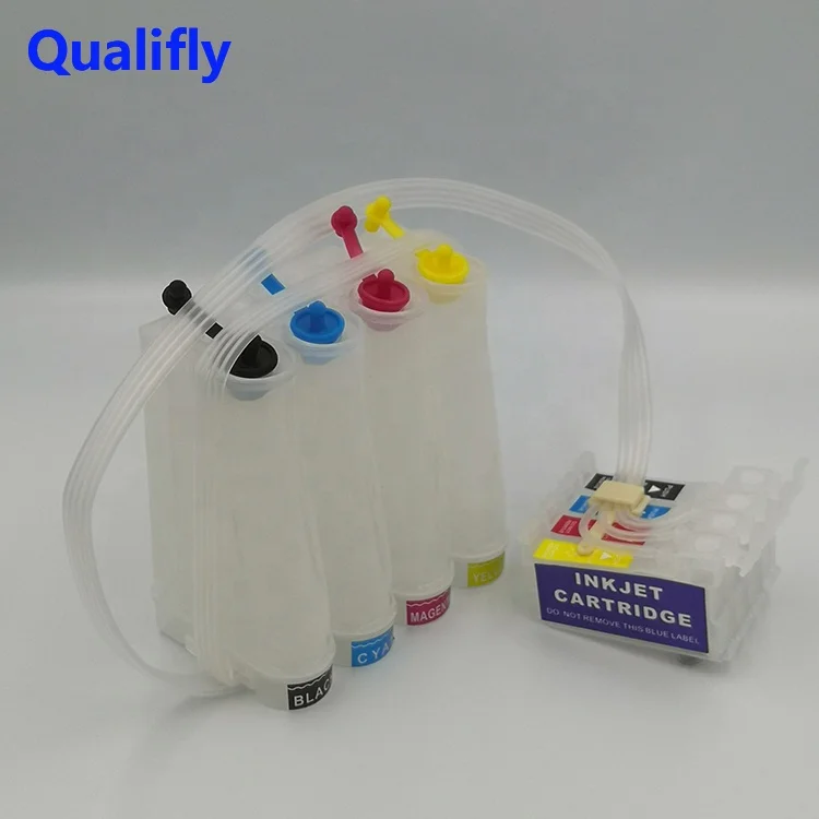 T40/TX600/TX550/TX610 CISS with solvent ink (for outdoor printing) Printer ink system for sublimation printing Universal CISS