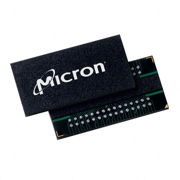 Интегральные схемы электронных компонентов памяти Dram MT29F512G08EBHBFJ4-TES:B TLC NAND 2Gb/8Gb/16Gb/32Gb/128Gb 1 ТБ