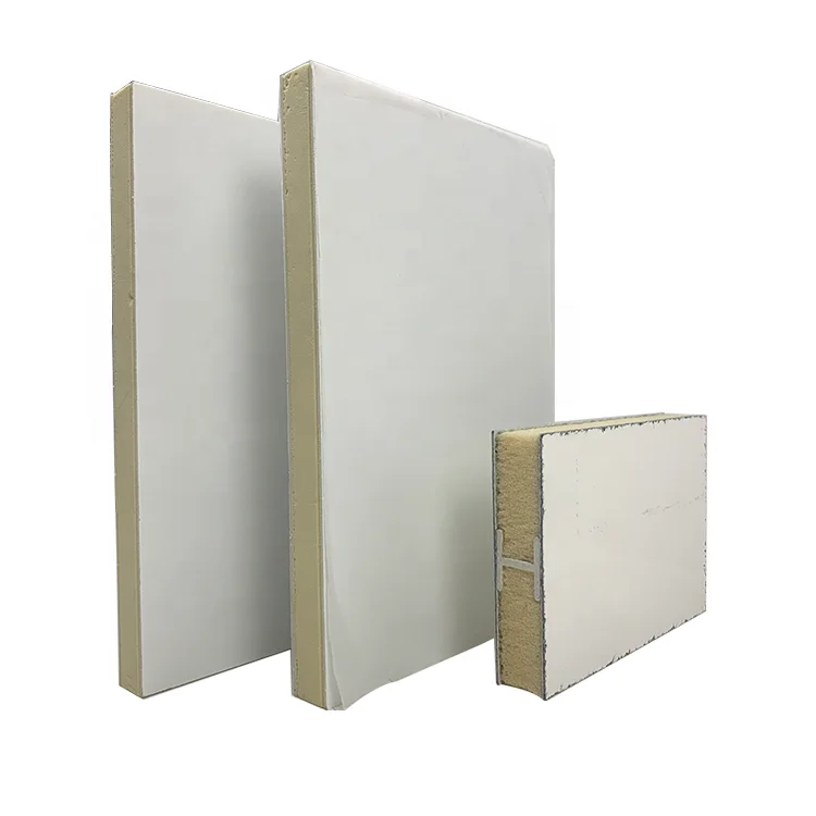 polyurethane(pu) sandwich panel price per square meter Polyurethane Foam FRP/GRP Reinforced Trailer Sandwich Panel light weight