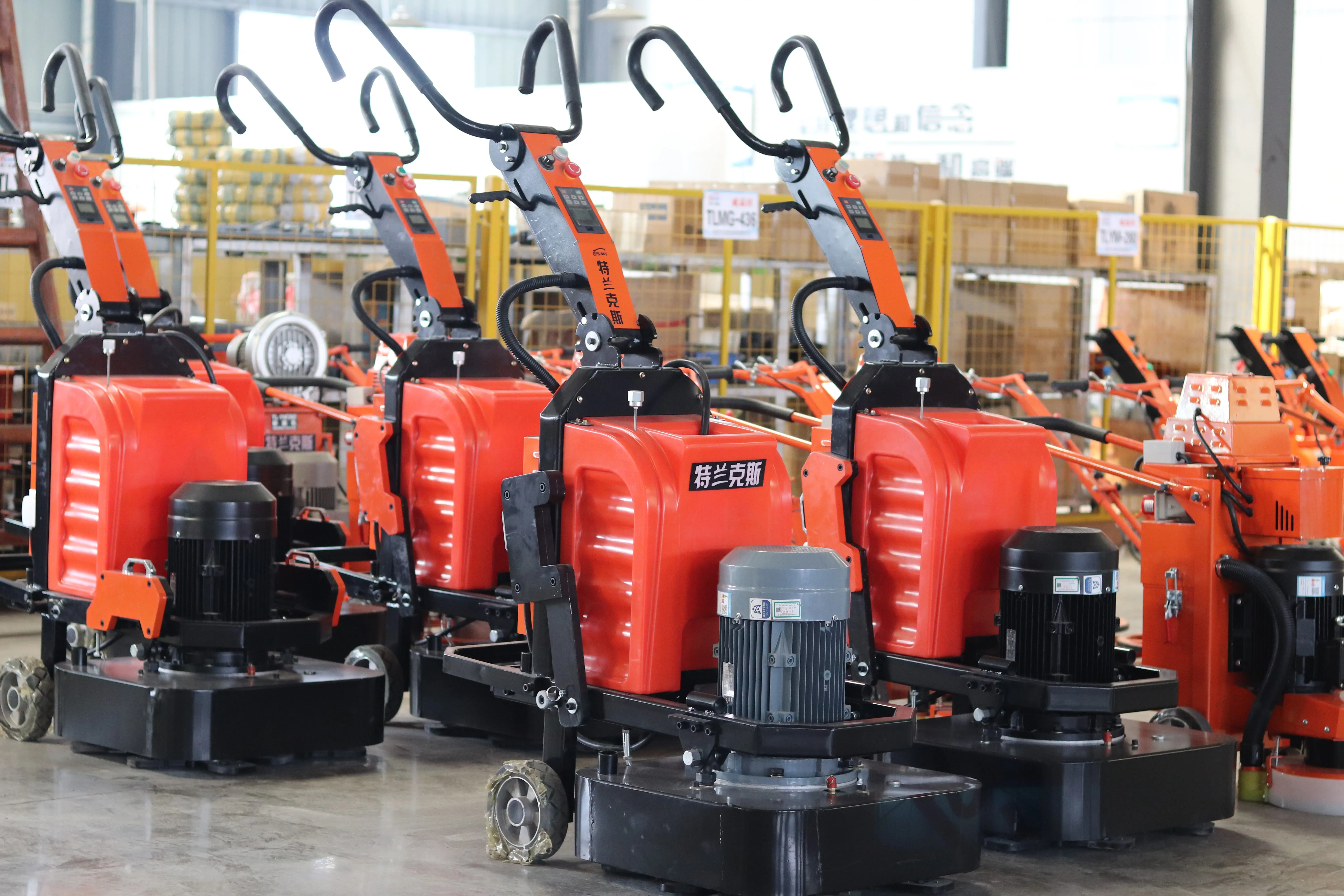 Hign Quality TLPG-630  Performance industrial Floor grinding Polishing Machine