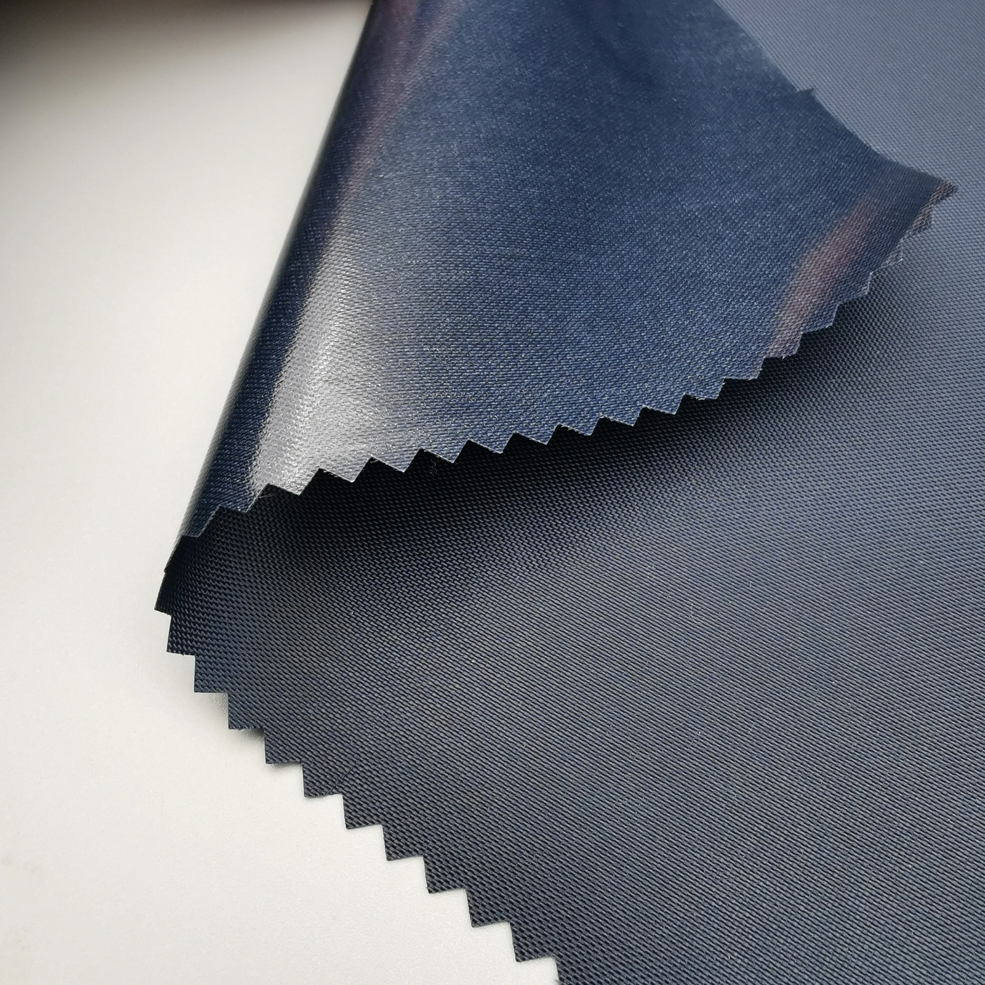 high density waterproof  210D nylon fabric with one side tpu TPU coating 100% nylon oxford tent fabric for tent/Canopy/Bag