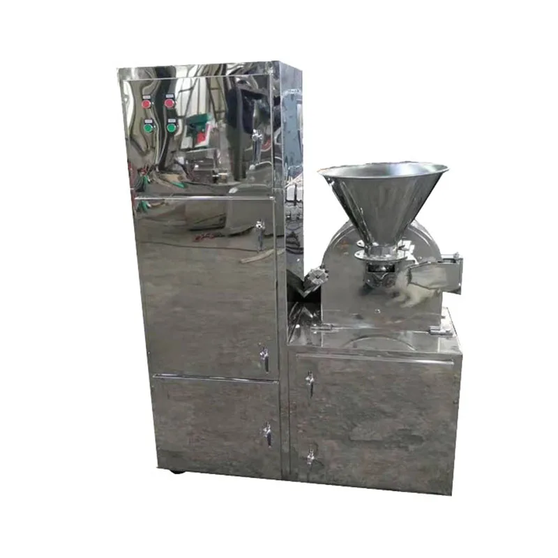Sugar Grinding Machine / food Powder Chili Grinder / Food Crusher