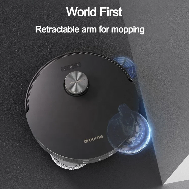 Xiaomi Dreame X20 PRO PLUS Vacuum Cleaner Mop Intelligent Electric Wireless Automatic Sweeping Mopping Cleaning Robot Vacuums