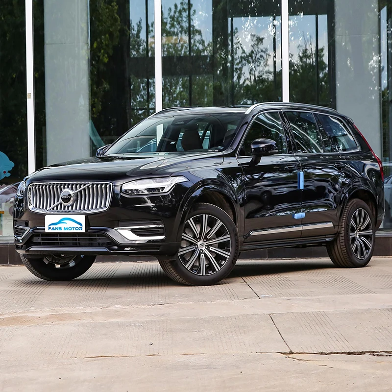 2024 Volvo XC90 New Energy T8 RECHARGE Zhizun Deluxe Edition Block 7 62km electric cars new energy vehicles used cars