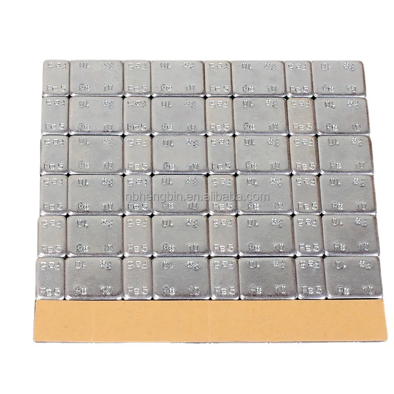 Wholesale High Quality Lead Adhesive Wheel Balance Weight
