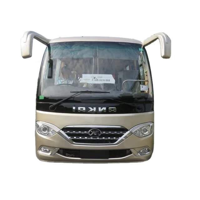 Brand New China Luxury 7 Meter 24 to 30 Seats Manual Front Diesel Engine RHD Mini City Bus for sale (1600322147726)