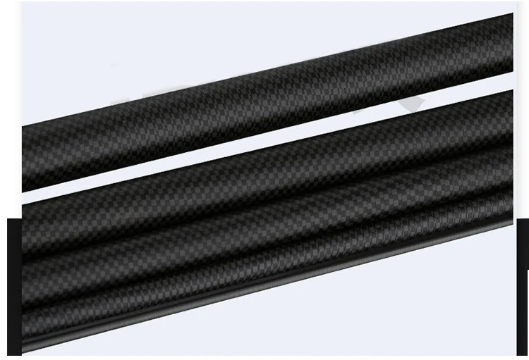 carbon rods 3.6-7.2M Carp Fishing Rod feeder Hard Fiber Telescopic Fishing Rod