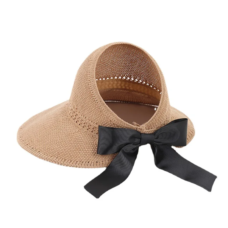 
2021 Wholesale New Design Straw Hats Natural Summer Floppy Straw Hats Beach Straw Hat for Women 