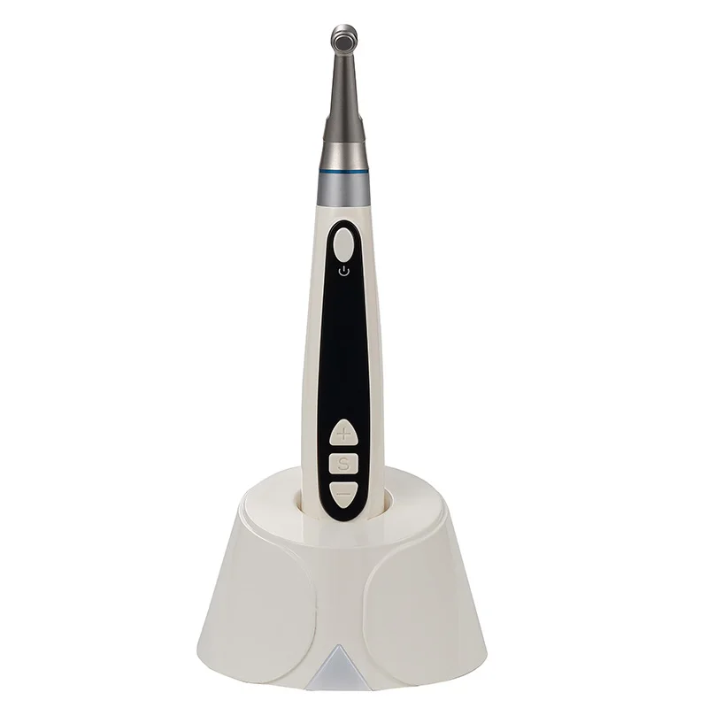 Dental LED light Endo Motor Wireless + 16:1 Treatment Reciprocating Contra Angle