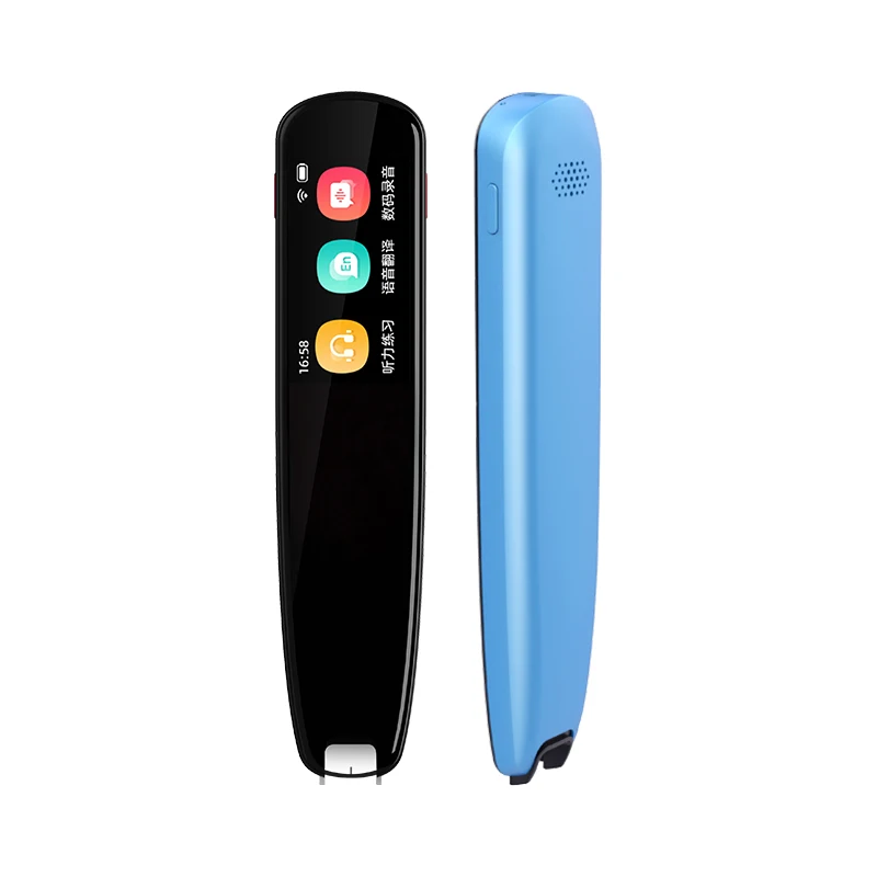 Q3 Pro AI Electronic Dictionary Pen OCR Scan Translator for Multi Languages Learner Students
