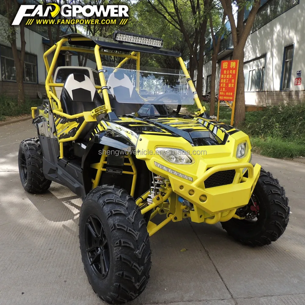 Сертификат EPA дорожный легальный utv 400