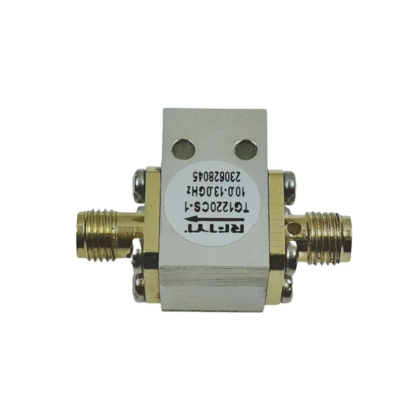 Customizable Tg6466Es(100-200Mhz) Passive Device High Isolation Directional Coaxial Rf Isolator For Amplifiers In Aerospace