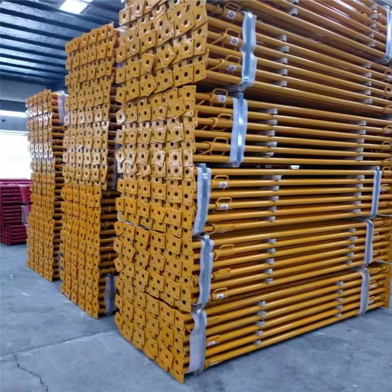 Construction Concrete Supports Heavy Duty Steel Prop Scaffolding Adjustable Steel Props jack formwork