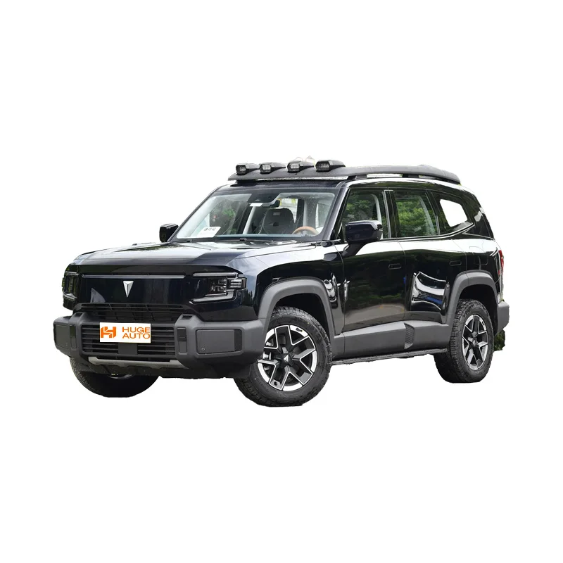 HUGE AUTO Changan Deepal G318 China SUV
