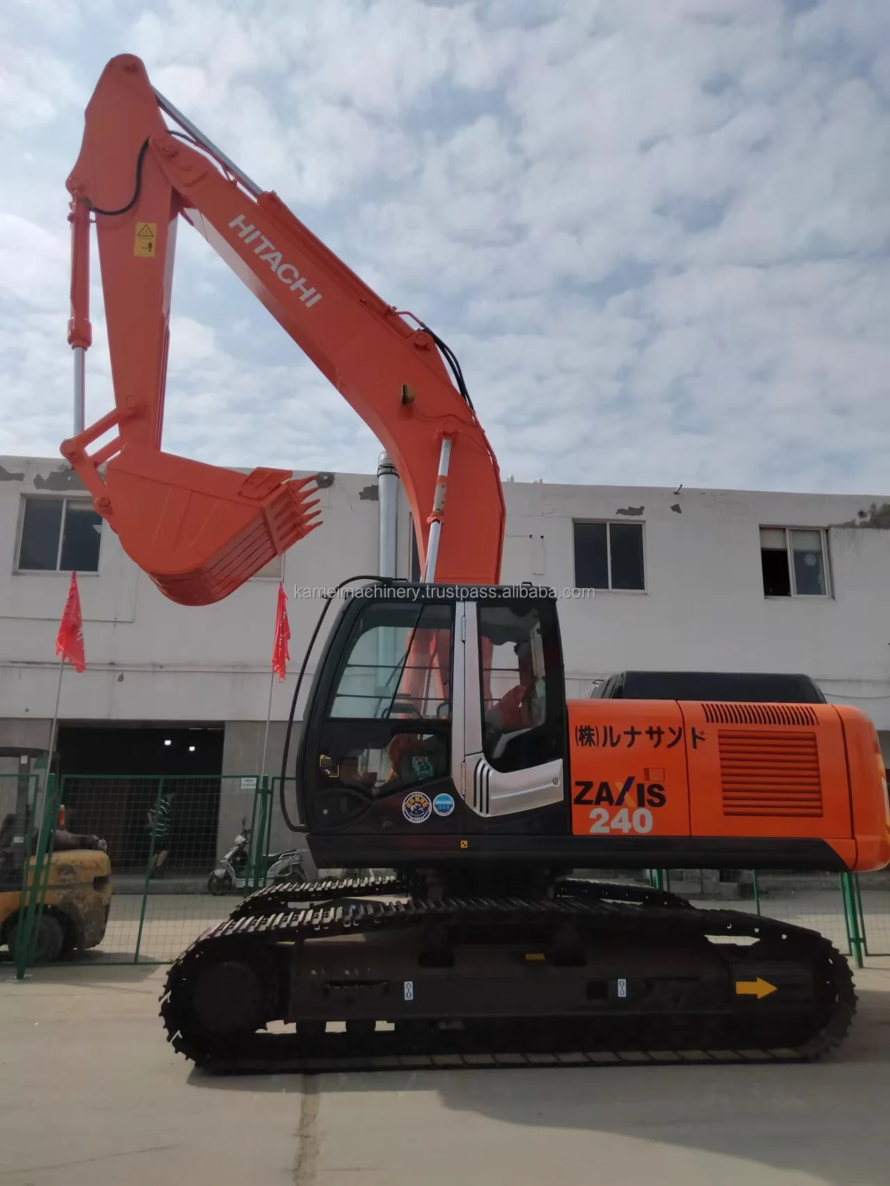 Hitachi zaxis 240-3 24 тонны подержанный экскаватор оригинальный японский ZX200-3 ZX200-5G EX200-5 ZX240