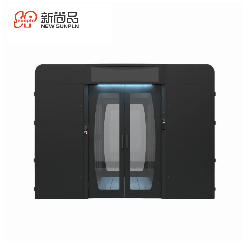 5G building smart IDC customization containersied data center