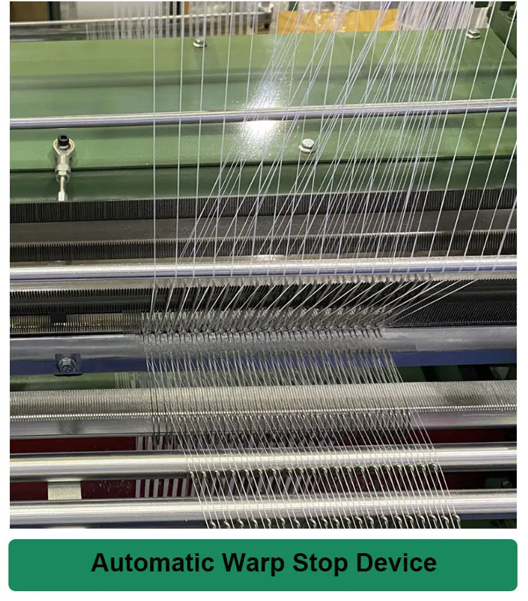 Electronic Lace Band Crochet machine Ready To Ship