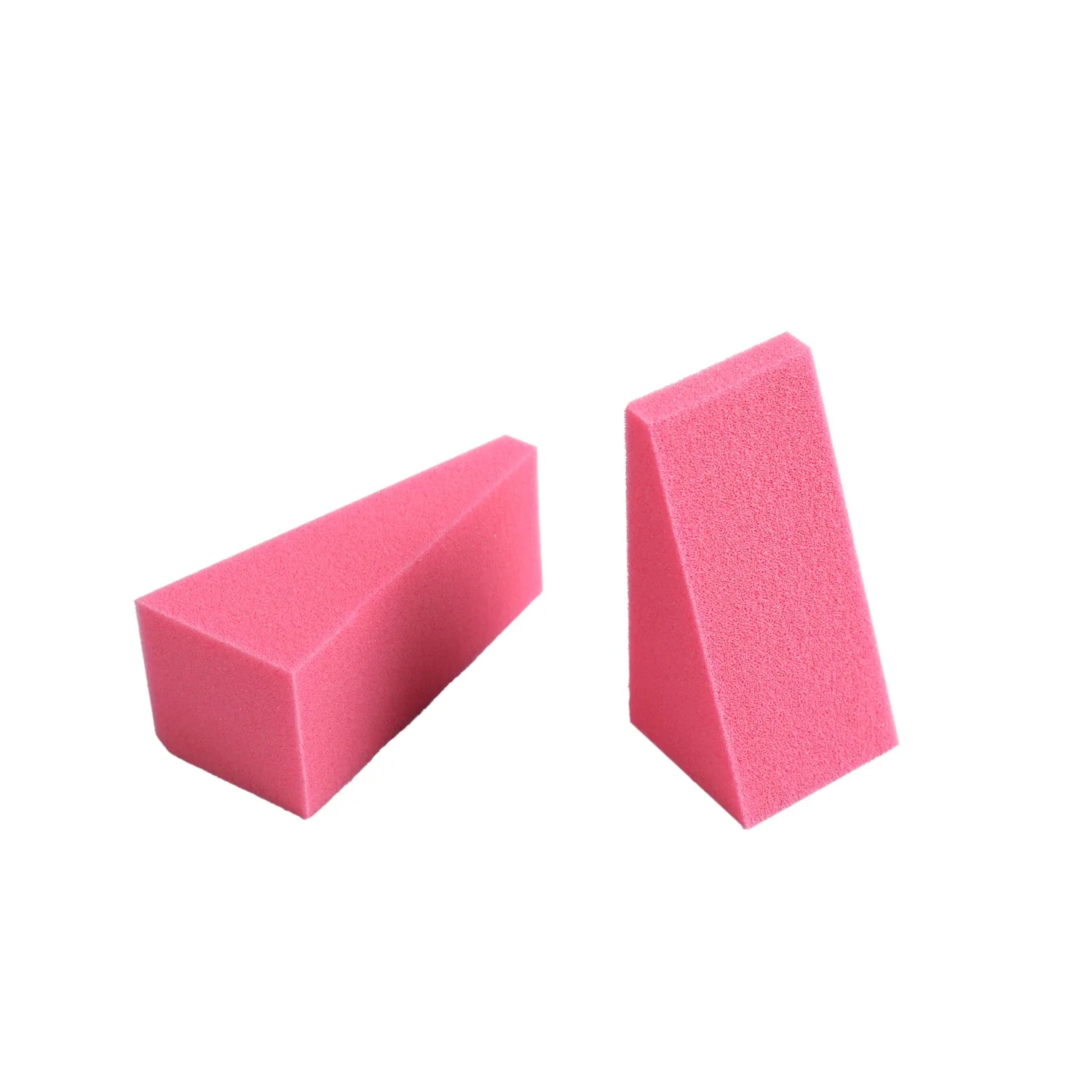 Wholesale Flat Makeup Sponge Powder Puff for Liquid Foundation Pressed Powder