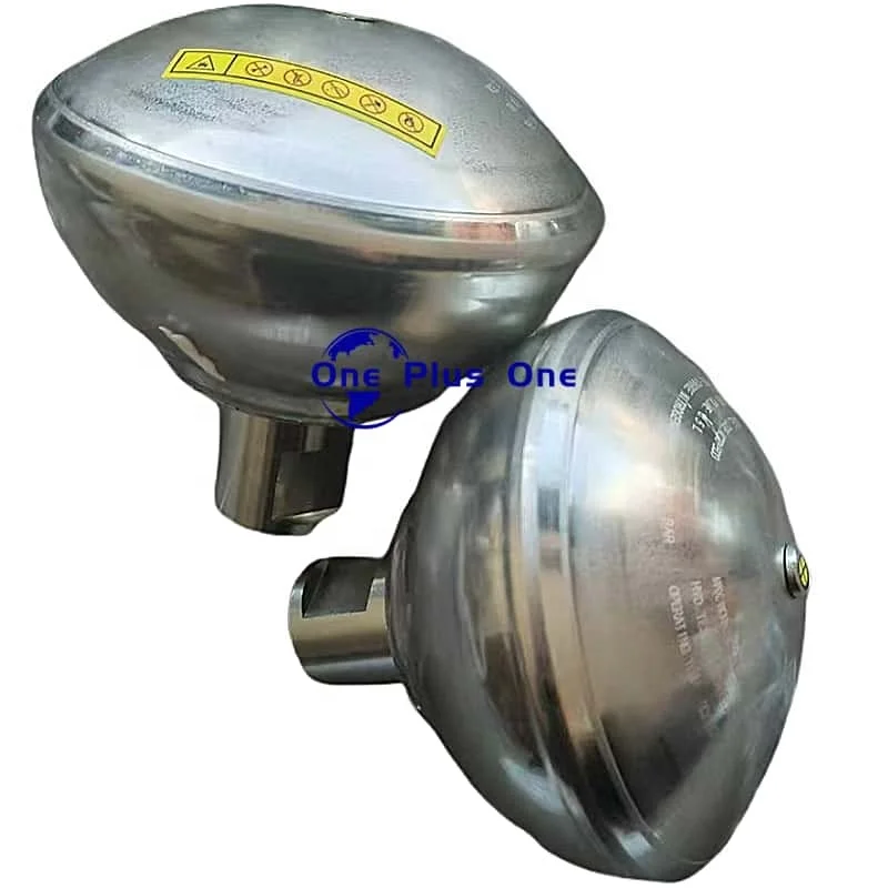 Аккумулятор большой запас 21T-64-33841 для экскаватора PC2000-8 Komatsu