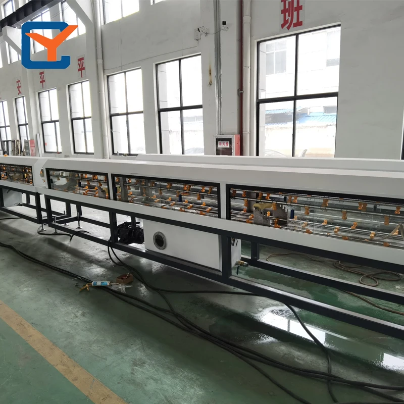 Машина для производства труб 16-110 мм, производственная линия по производству пластиковых труб HDPE PE для экструзии, цена на продажу, Китай