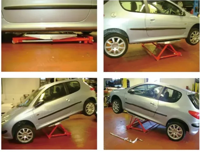 China Car Creeper Garage Repair Work Tools Mechanic 40in Low Profile Plastic Car Repairing