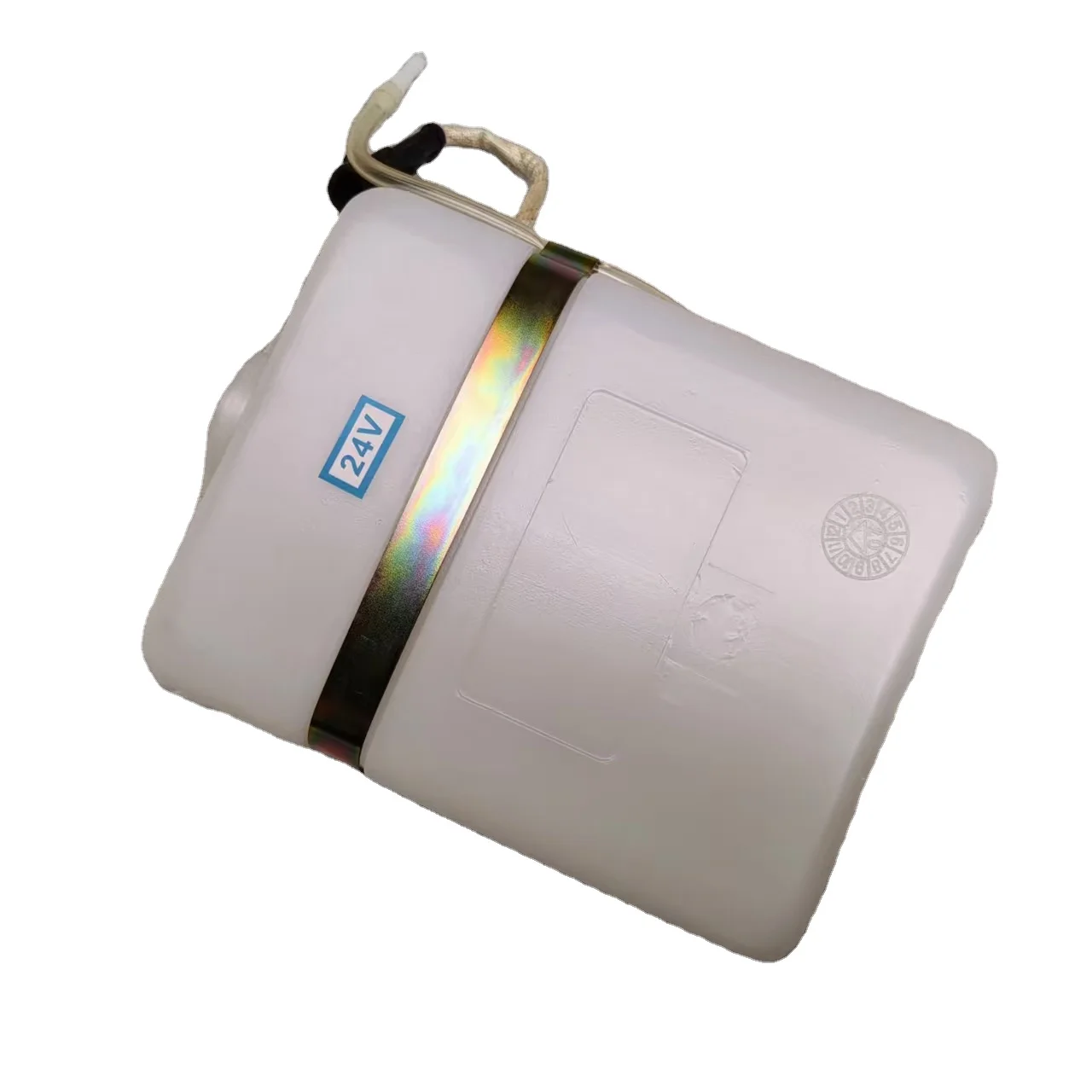 High Quality Steel Mount Windshield Washer Tank Low Price Bus Accessory for All Buses including Accord AC/OEM Models