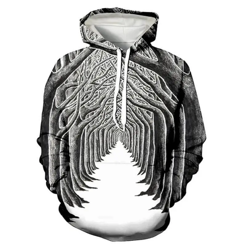 football vortex hooded shirt custom pullover weed leaf oversized anime 3d images print printing hoodies jacket embossed logo