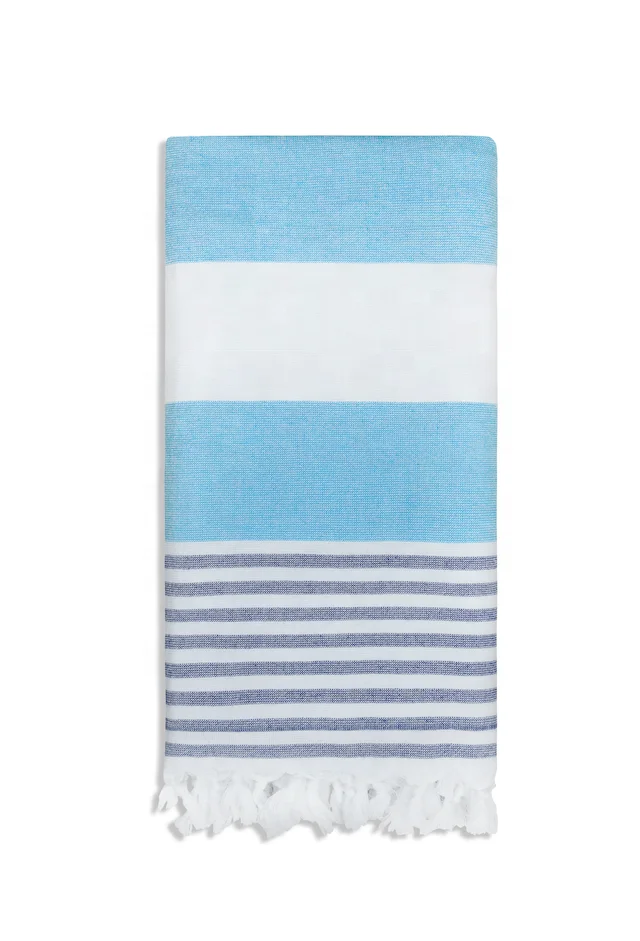 Wholesale Rhodes Peshtemal Towel Turkish Towel 100% Cotton  Made in Turkey