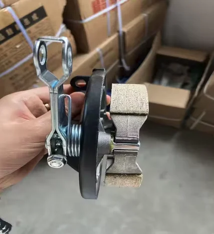 Drum brake For Electric Scooters Mordaza Electric Scooter Spare Parts