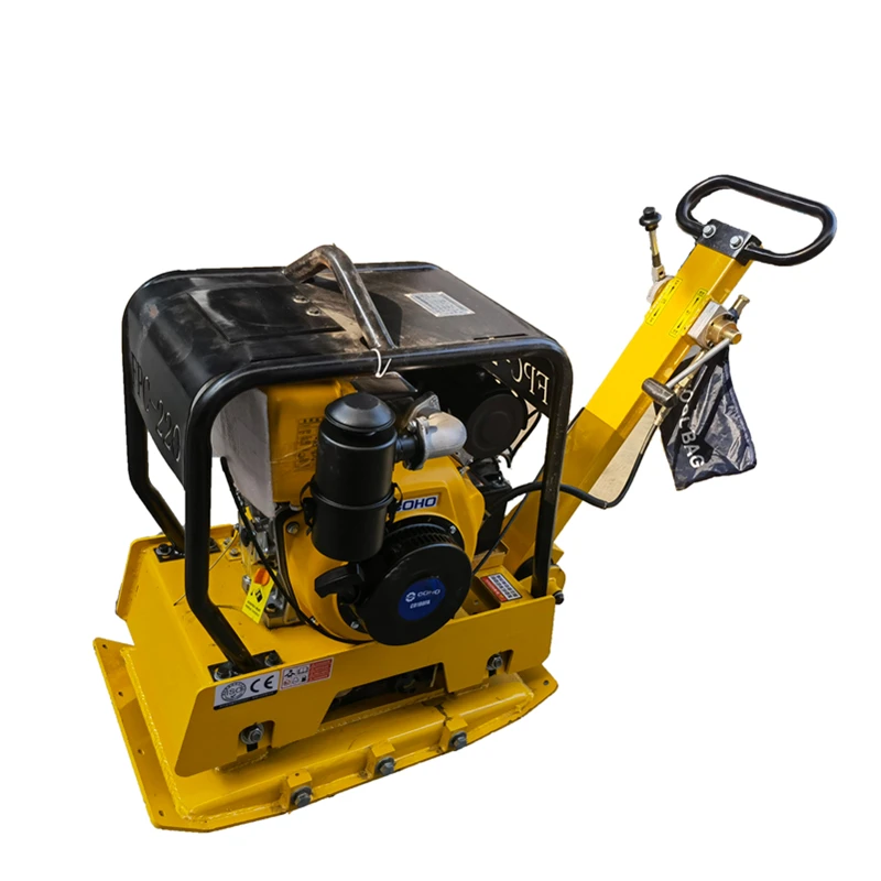 Compactor tamping Compactor tamping High Power Rammer Large Stock Can be Fast Delivery Plate rammer factory price