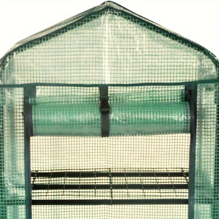 4tier Protective greenhouse,Vegetable, Warm greenhouse sheltered from wind and rain,outdoor use