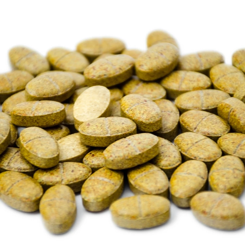 Hot selling Quankang brand multi-vitamin calcium iron zinc selenium tablets Supplement with a variety of vitamins