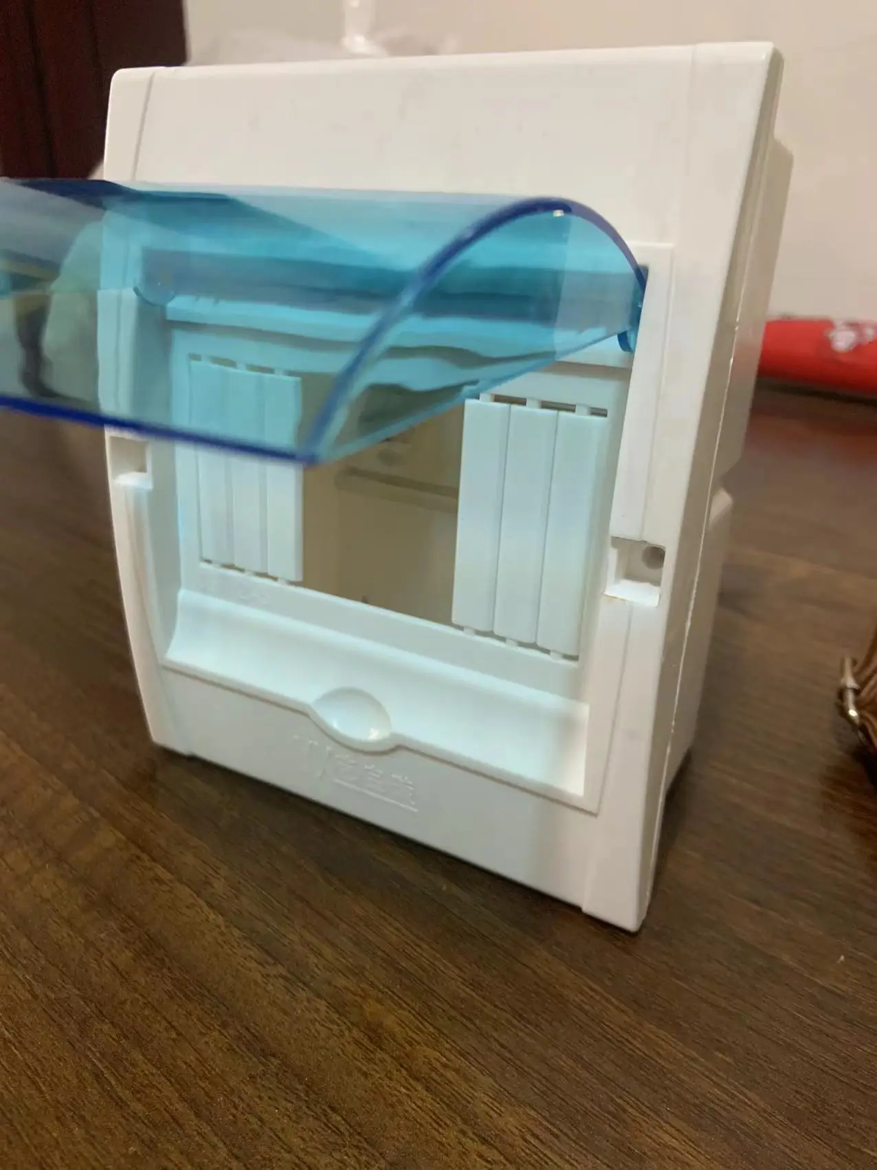 Distribution box equipment electronic instrument box