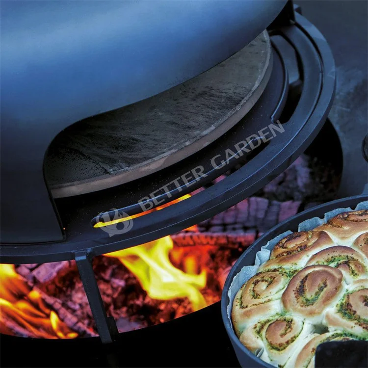 pizza oven wood fire pizza dome pizza stove bbq set bbq tools