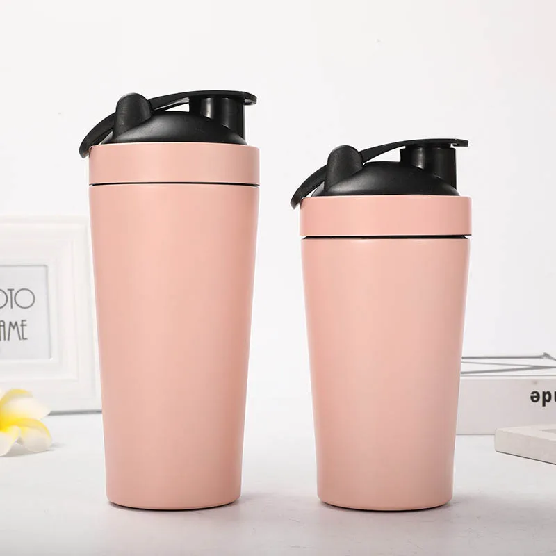 Бутылка-Шейкер для протеина из нержавеющей стали 28 унций