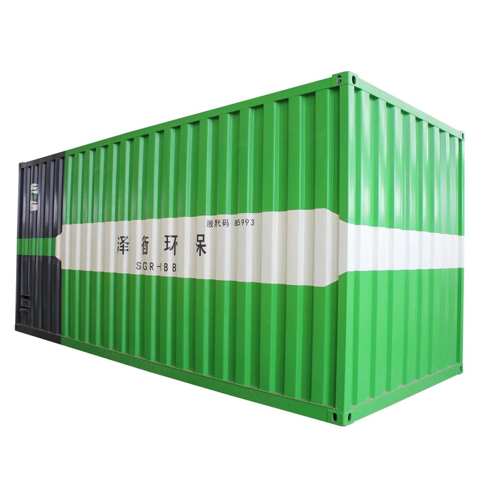 Sewage Water Treatment Ultrafiltration MBR Membrane Bioreactor