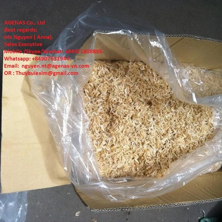 Dried small shrimps HACCP HALAL from Agenas co.ltd in Viet Nam with best quality +84973666089