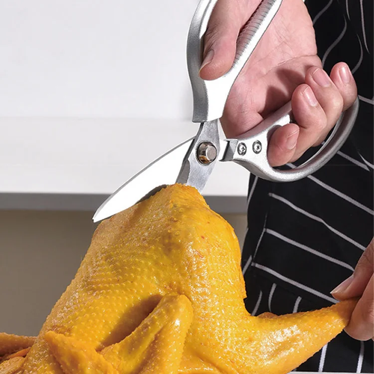 Wholesale Multifunction Fish Cutting Meat Chicken Bone Multi Vegetable Scissors For Cutting Shears