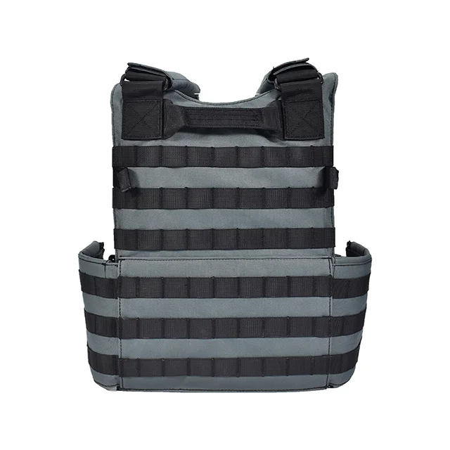 sarchon  High Quality 1000D Nylon Training Weight Vest Protection Body Tactical Molle Plate Carrier Vest
