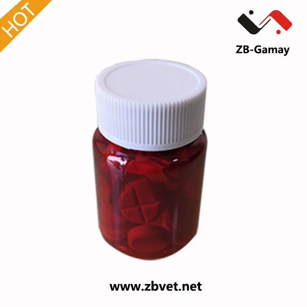 
Efficient Pigeon Medicines Ronidazole Tablet 
