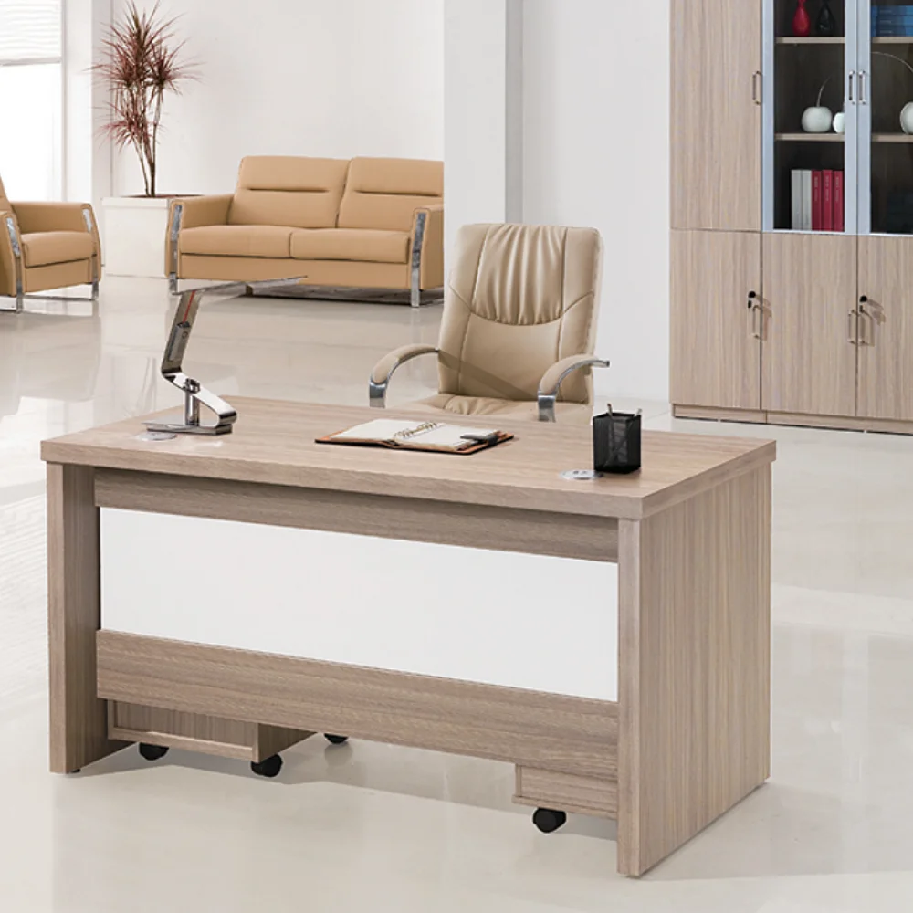 Wholesale Price Modern Executive Mdf Ceo Manager Executive Office Table Desk White Set Office Boss
