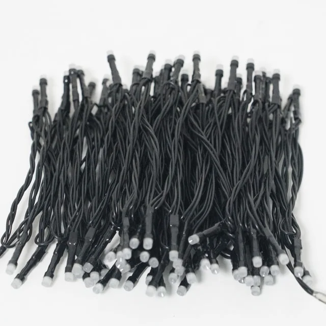 LED Outdoor LED Rubber String Lights Christmas Lights Led String For Christmas Decoration