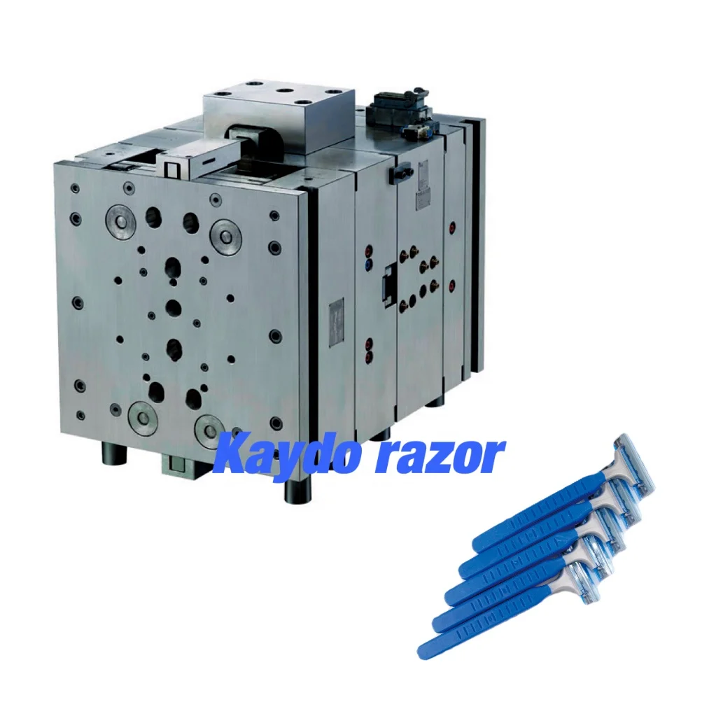Hospital Use Shaving razor Plastic Mould 2021