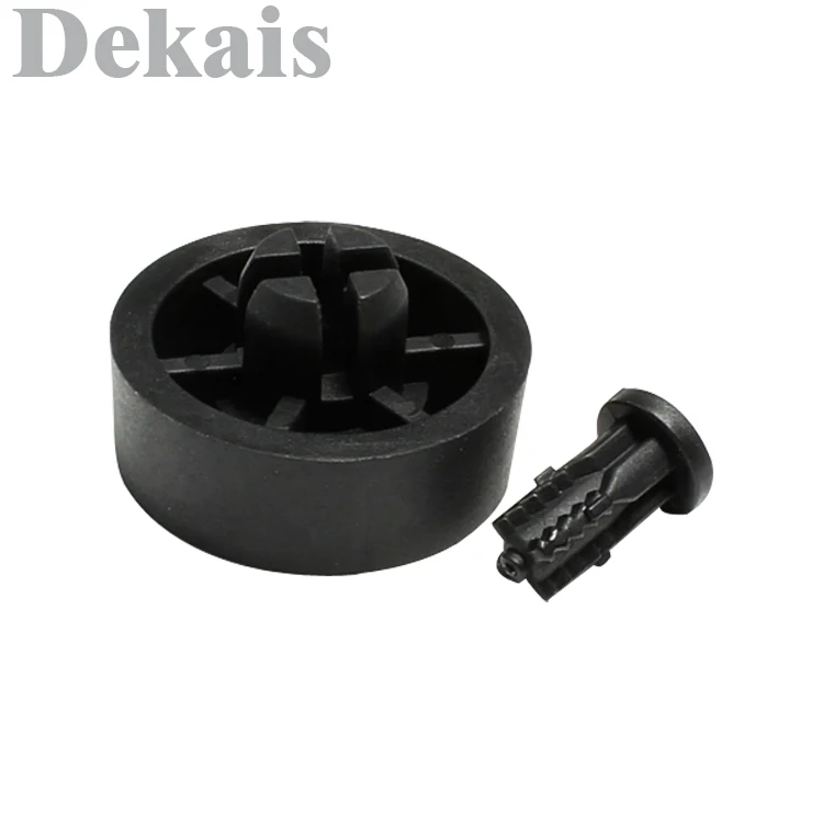 rubber foot pad plastic injection molding bumper pad